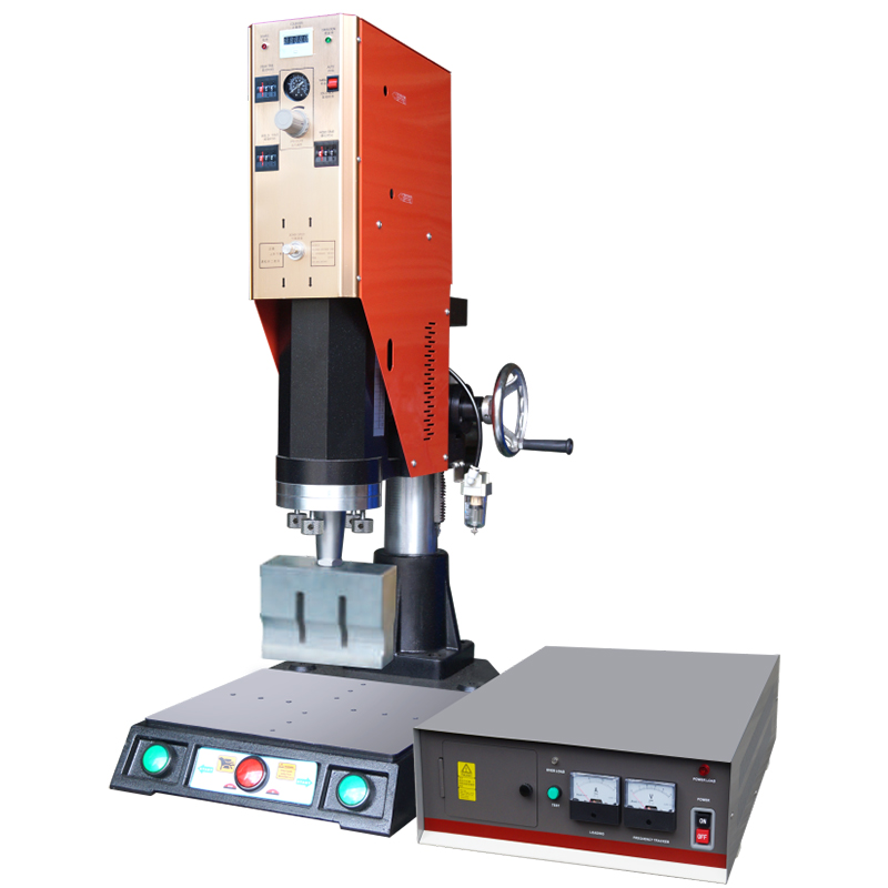 博策超声波焊接机 SO2000 Easy 模拟 20kHz-2600/3200W 