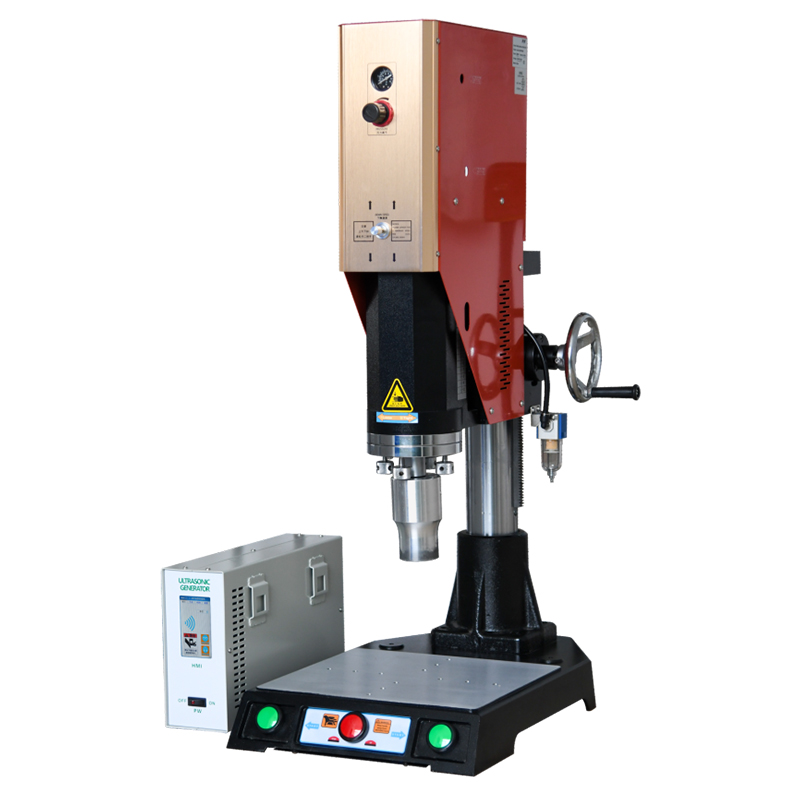 博策超声波焊接机 数字 圆立柱 SO2000 Easy 20kHz 2600/3200W 