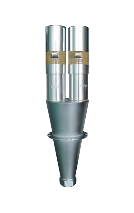 15kHz-3200W 博策超声波换能器 双柱直筒