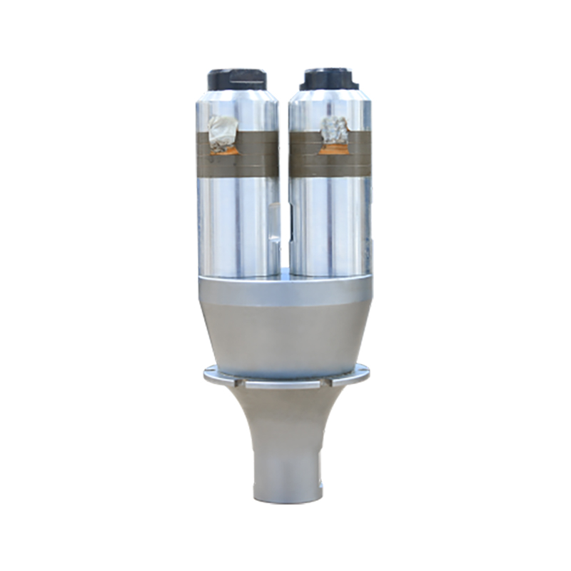 20kHz-3200W 博策超声波换能器 双柱直筒