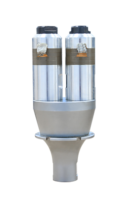 20kHz-3200W 博策超声波换能器 双柱直筒