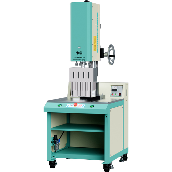  SO4000 STD 博策超声波焊接机简易机型加强版模拟圆立柱 15kHz 4200W