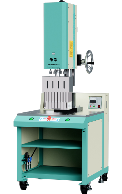  SO4000 STD 博策超声波焊接机简易机型加强版模拟圆立柱 15kHz 4200W