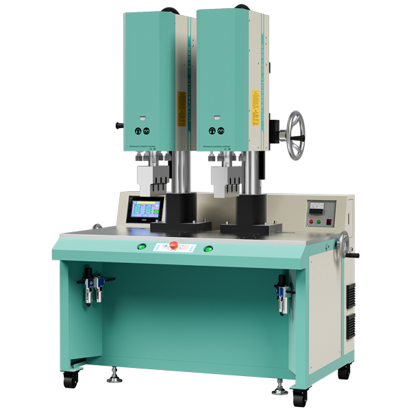 15kHz-4200W 博策超声波双头机 纵向