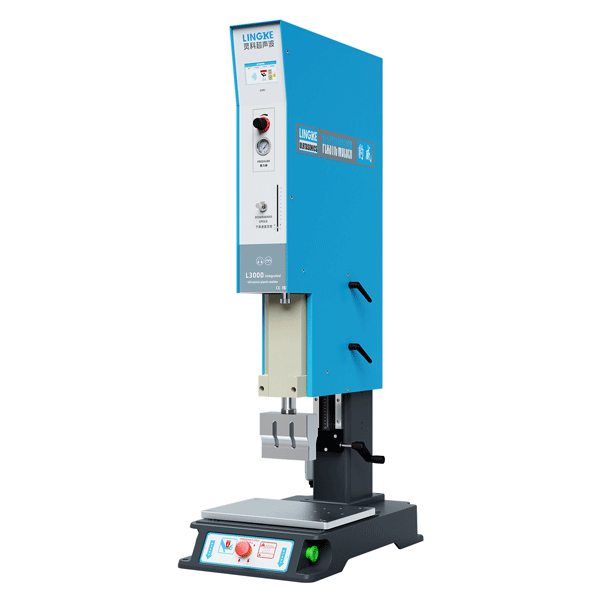 灵科超声波塑料焊接机 20kHz-3000W L3000 PW 数字