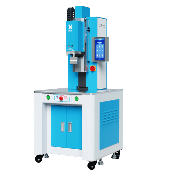 灵科伺服超声波塑料焊接机 40kHz-1200W L745 Servo MN 落地型