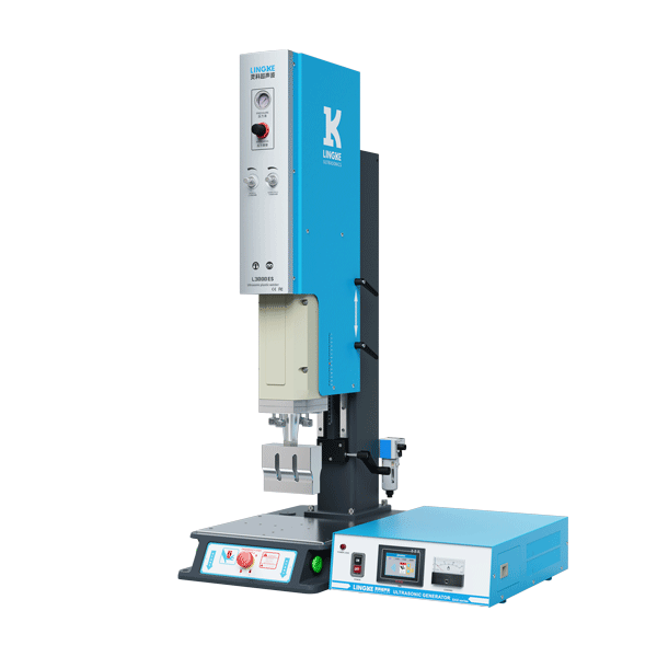 灵科超声波塑料焊接机（方立柱） 20kHz-2000/2600W L3000 ES 模拟