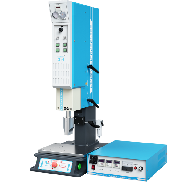 灵科超声波塑料焊接机  15kHz-2000W L3000 Hign End 模拟